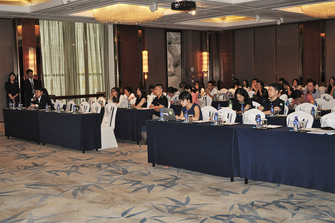 與恒生銀行聯(lián)合舉辦“跨境企業(yè)創(chuàng)商機(jī)”研討會