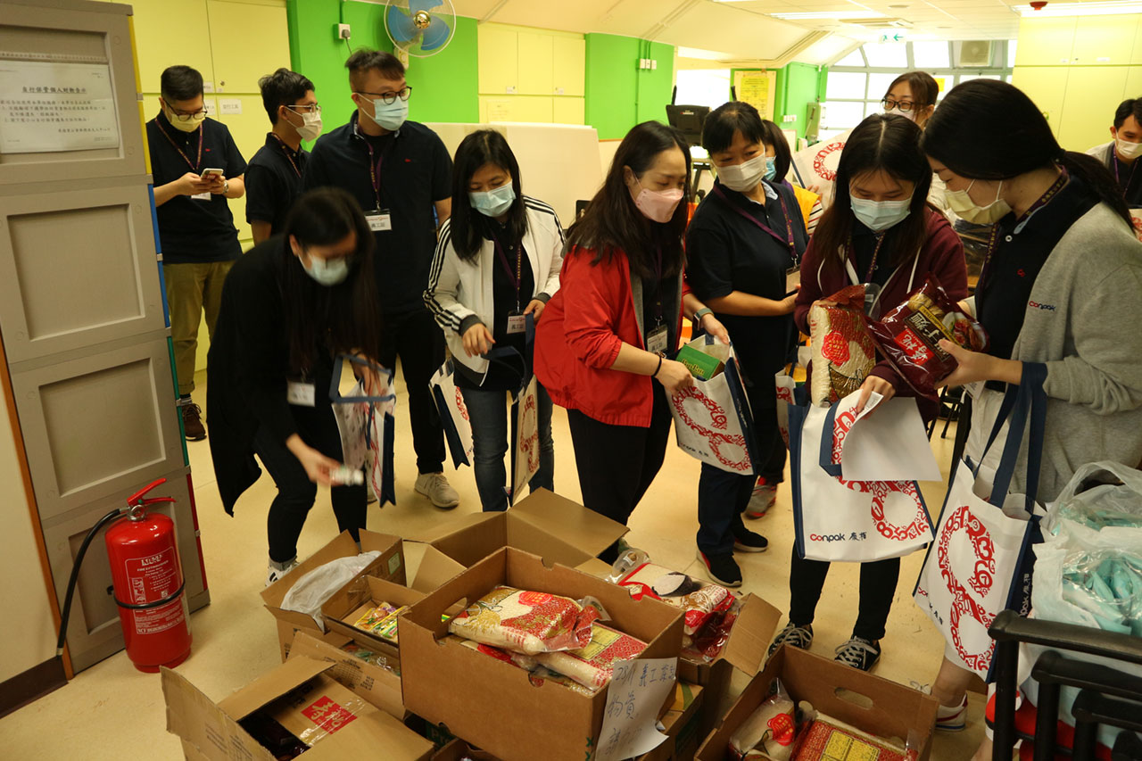 舉辦“動(dòng)起來”之抗疫同行大使活動(dòng)