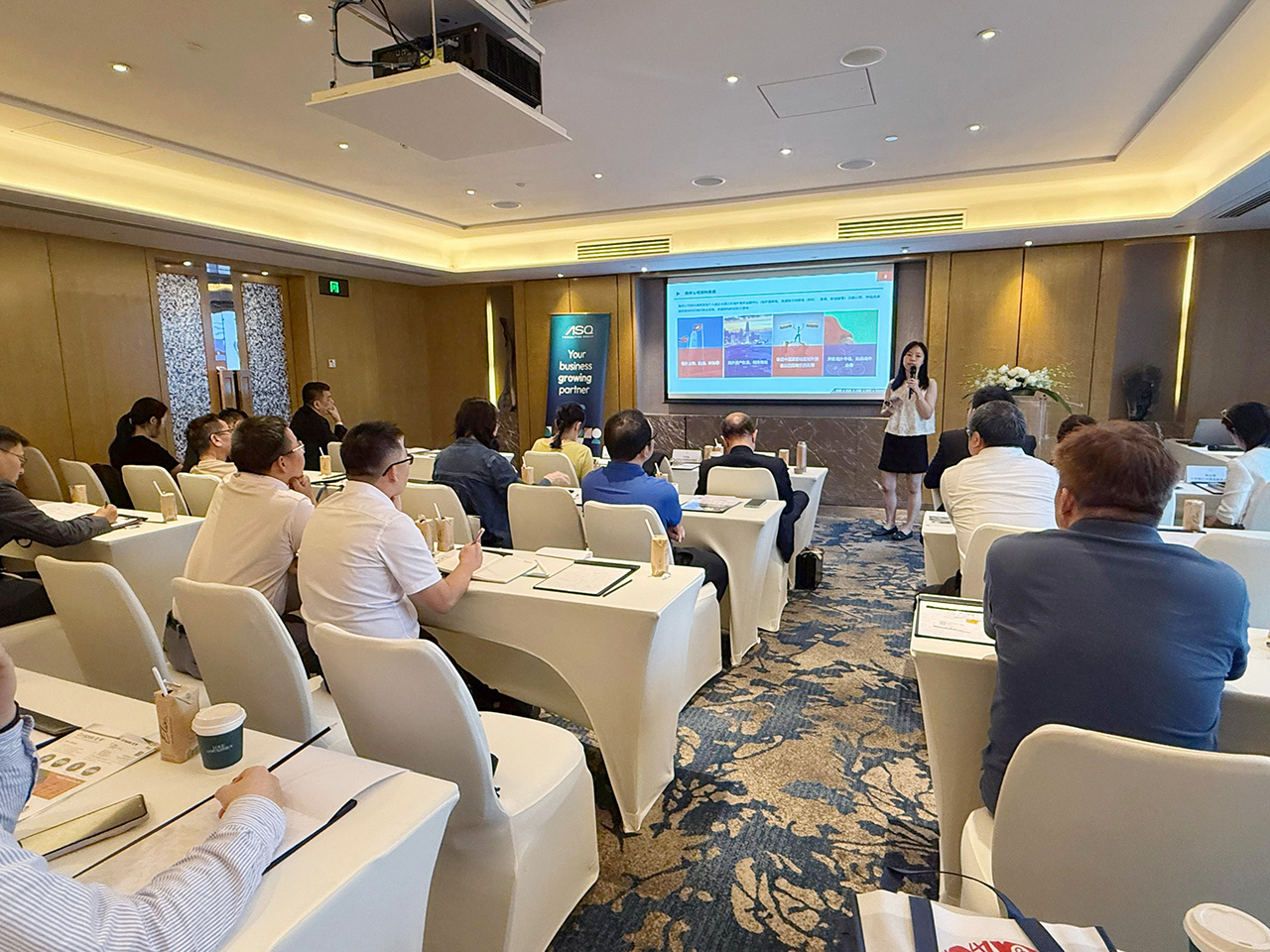 康栢成功主辦《出海東盟 · 布局馬來(lái)西亞：設(shè)廠(chǎng)與稅務(wù)政策全解析》深圳研討會(huì)